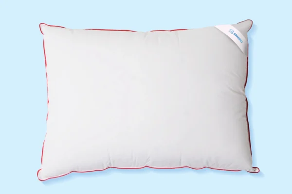 Naravni vzglavnik iz gosjega puha Naravni vzglavnik iz gosjega puha in perja | Spanko.si